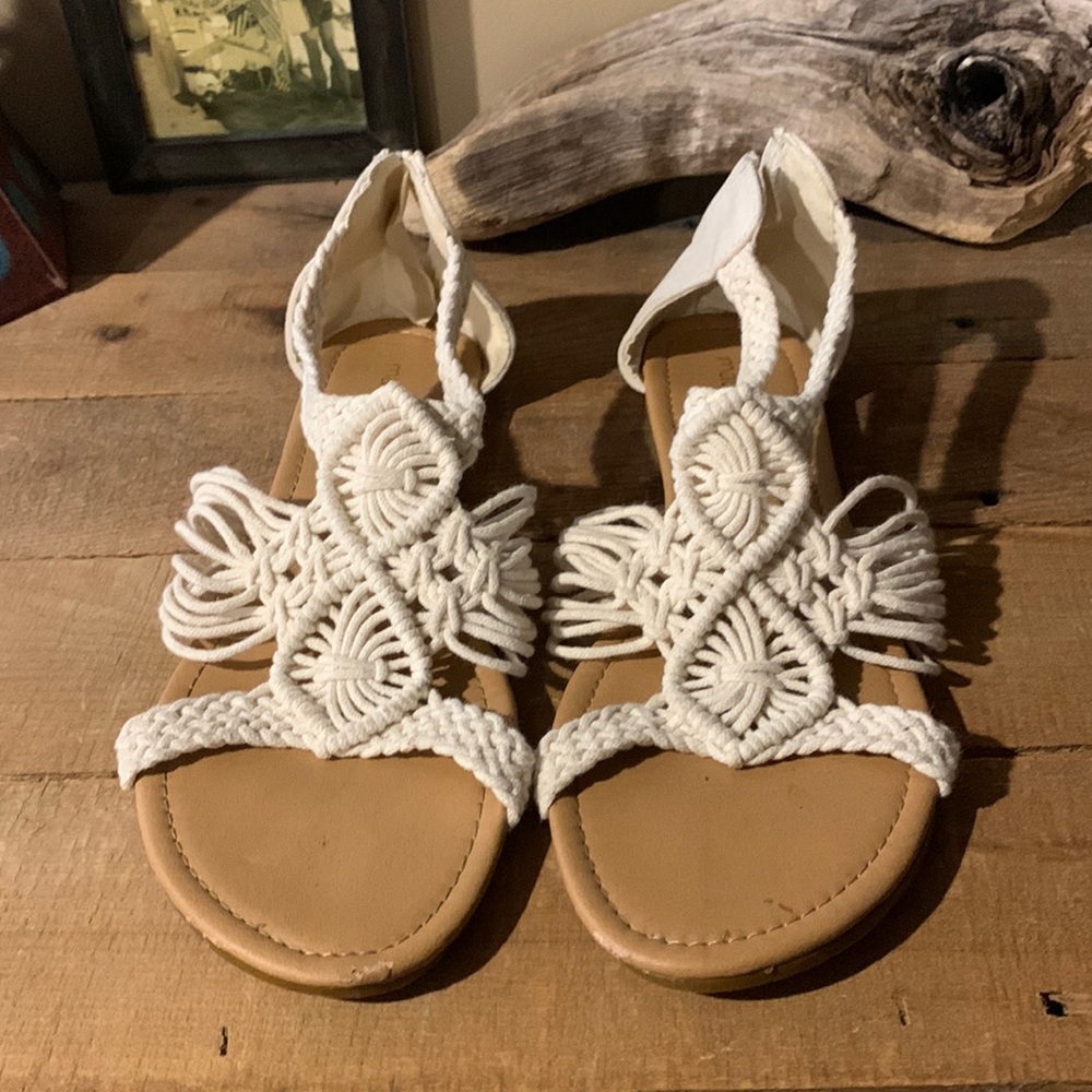 Sandals